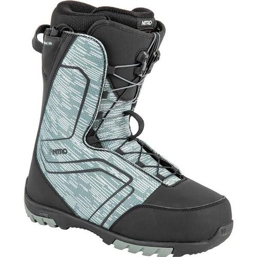 NITRO Herren Snowboot SENTINEL TLS Boot´23, Größe 27 in Grau