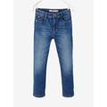 Loose-Fit Baggy Jeans, for Boys denim blue