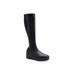 Women's Cecina Tall Calf Boot by Aerosoles in Black (Size 5 1/2 M)