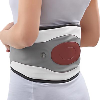 Evertone Back-O-Sage Massage Belt by Evertone™ in White