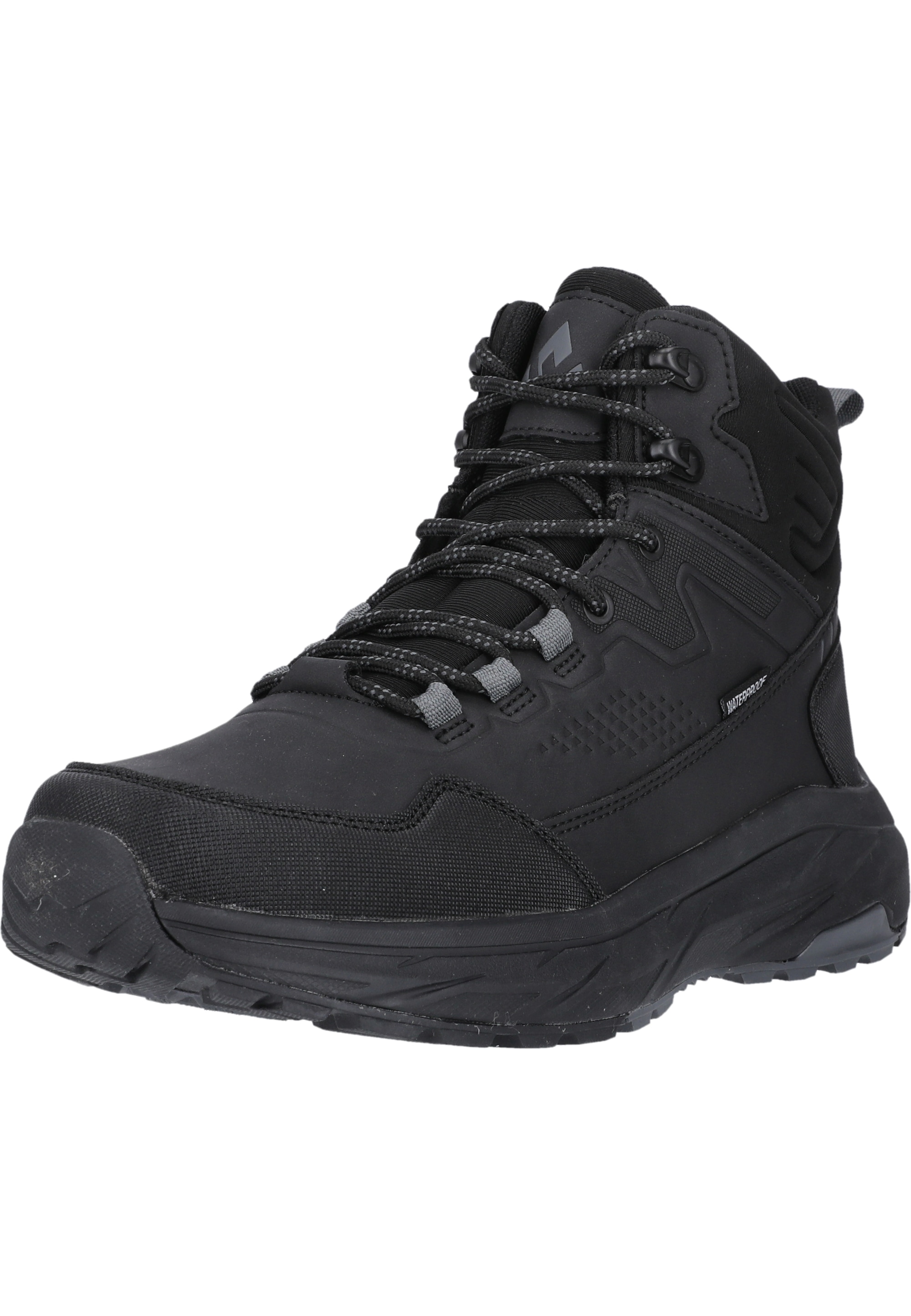 Stiefel WHISTLER "Bartent", Gr. 41, schwarz, Kunstfaser, Polyurethane, Casual, Schuhe, in robuster Qualität und sportlichem Design
