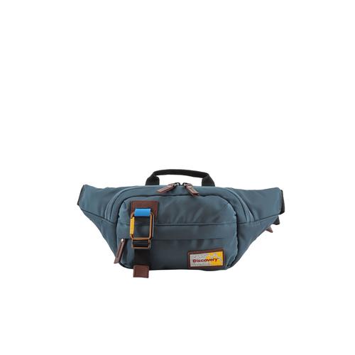 „Gürteltasche DISCOVERY „“Icon““ Gr. B/H/T: 37 cm x 15 cm x 7.5 cm, blau Taschen Gürteltaschen mit einem Fassungsvermögen von 4 Litern“