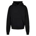 Kapuzenpullover F4NT4STIC "Herren" Gr. 3XL, schwarz (black) Herren Pullover Kapuzenpullover