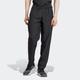 Sporthose ADIDAS PERFORMANCE "GYM+ WOVEN PT" Gr. M, N-Gr, schwarz (black) Herren Hosen Trainingshosen