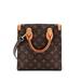 Louis Vuitton Tote Bag: Brown Bags