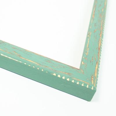 18x11 Frame Grey Solid Wood Shadow Box Width 0.875 Inches | Interior Frame Depth 1 Inches