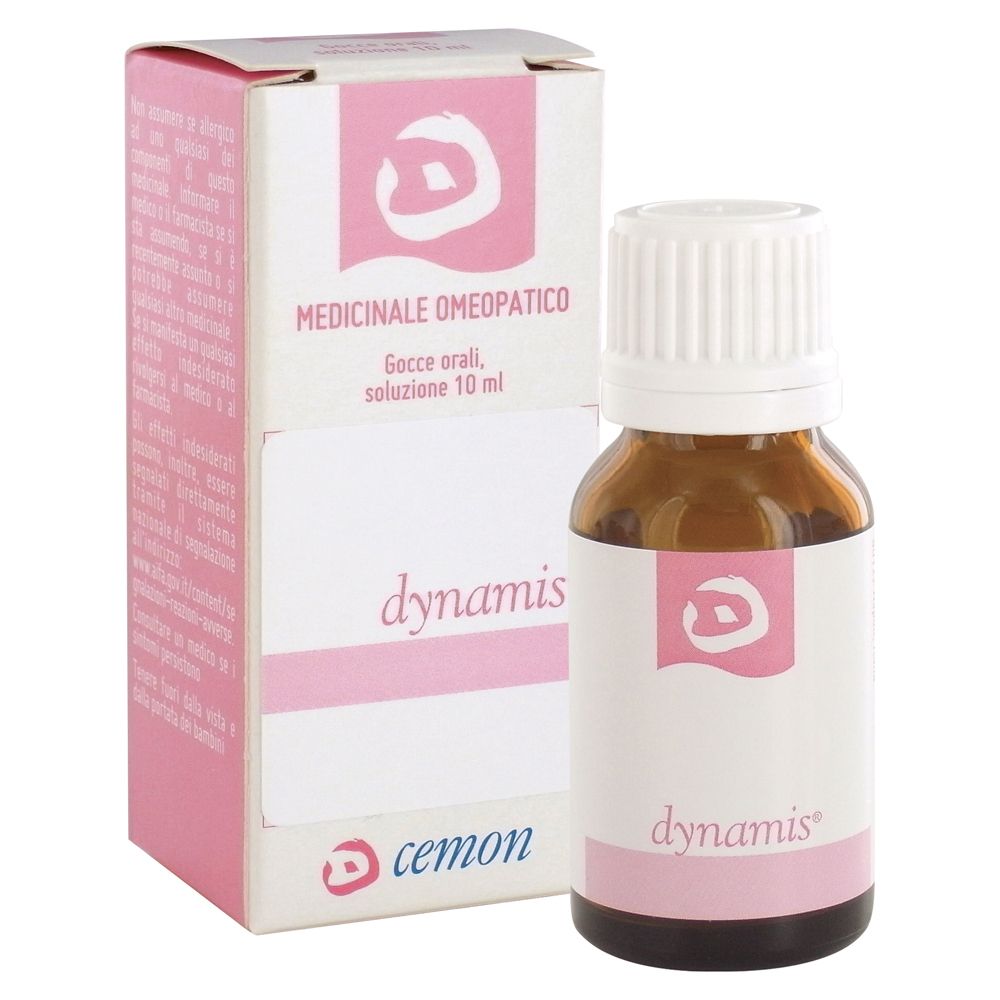 CEMON Gelsemium Sempervirens Dynamis Orale Gtt 15 Ch 10 Ml Gocce orali