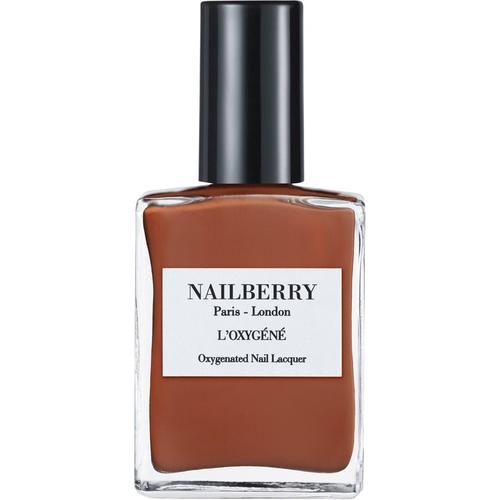 Nailberry - Nail Polish Nagellack 15 ml Coffee