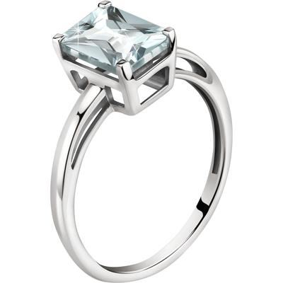 CHRIST - Damenring 585er Weißgold Ringe 1 ct (648.99 € / 1 ct) Image