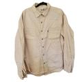 Levi's Jackets & Coats | Levi's Vintage Blush Pink Button Jean Overpiece Sz Xxl | Color: Pink | Size: Xxl