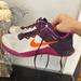 Nike Shoes | Nike Metcon Women’s Tennis Shoes | Color: Gray/Purple | Size: 9