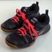 Nike Shoes | Nike Multicourt 10 Training Indoors Sneakers Men Size 7.5 Euc | Color: Black/Silver | Size: 7.5