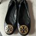 Tory Burch Shoes | Gently Used With Lots Of Life | Color: Gold | Size: 8.5