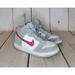 Nike Shoes | Nike Dunk High Se Athletic Club Shoes Light Smoke Grey Gs Sz 5y Women's Sz 6.5 | Color: Gray | Size: 5bb