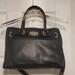 Michael Kors Bags | Black Michael Kors Tote Bag | Color: Black | Size: Os