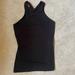 Athleta Tops | Athleta Workout Tank | Color: Black | Size: S