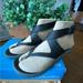 Columbia Shoes | Columbia Caprizee Nubuck Sandal Size 9 Fits Like An 8 Like New Condition | Color: Black | Size: 9