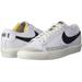 Nike Shoes | Nike Blazer Low ‘77 Vintage Sneakers White Black Sail Mens 8.5 Womens 10 New Box | Color: Black/White | Size: 10