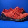 Adidas Shoes | Adidas Ultraboost Uncaged Mens Size 11.5 M Sneakers Casual Shoes Bb3899 | Color: Red | Size: 11.5
