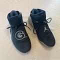 Nike Shoes | Nike Jordan Westbrook Georgetown Why Not Zer0.1 Mens Basketball Shoes | Size 8.5 | Color: Blue | Size: 8.5