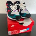 Nike Shoes | Nike Air Max2 Light Sp | Color: Blue/Red | Size: 8
