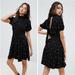 Free People Dresses | Free People Black And White Dress | Color: Black/White | Size: 2