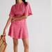 Free People Dresses | 3 For $90 Nwt Free People Xs Dress Pink | Color: Pink | Size: Xs