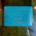 Gucci Bags | Gucci Swing Train Pass Card Case | Color: Blue | Size: Os