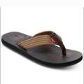 Levi's Shoes | Levi's Men's Two Horse Casual Flip Flop Sandals | Color: Brown | Size: 12