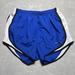 Nike Shorts | Nike Dri Fit Royal Blue Running Lined Shorts Women’s 716453 Size: X-Small | Color: Blue | Size: Xs