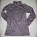 Nike Tops | Nike Pro Combat Dri Fit Fitted Jacket Size M | Color: Gray/Pink | Size: M
