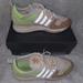 Adidas Shoes | Adidas Zx 700 Hd Shoes Beige Men's Size 10 Athletic Training Sneaker Euc Gx8942 | Color: Tan | Size: 10