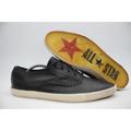 Converse Shoes | Converse John Varvatos Wingtip Black Leather Men's Size 13 Lace Up | Color: Black | Size: 11