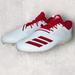 Adidas Shoes | Adidas Adizero 5-Star 7.0 Football Cleats Red Men's Size 15 | Color: Red | Size: 15