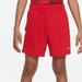 Nike Bottoms | Nike Dri-Fit Short | Size L Boys | Red | Color: Red | Size: Lb