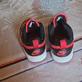 Nike Shoes | Nike Tennis Shoes | Color: Black/Red | Size: 4y Unisex