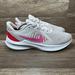 Nike Shoes | Nike Downshifter 10 Gray Pink Womens Us Size 9 Eur 40.5 Ci9984-002 Running Shoes | Color: Gray/Pink | Size: 9