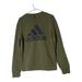 Adidas Sweaters | Adidas Golf Men,S Sweater Size S | Color: Green | Size: S