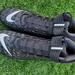Nike Shoes | Nike Force Savage Pro 2 Black White Football Cleats Ah4000- 002 | Color: Black/White | Size: 17