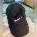 Nike Accessories | Nike Hat. Black With White. Toddler Size | Color: Black/White | Size: Toddler Size