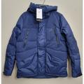 Nike Jackets & Coats | Nike Sportswear Storm-Fit City Series Hooded Jacket Men Medium Dd6980 410 New | Color: Blue | Size: M