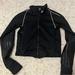 Adidas Tops | Adidas Women's Lustrous Track Jacket Size Xs | Color: Black | Size: Xs