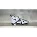 Nike Shoes | Nike Alpha Menace Pro 3 Mens Football Cleats Size 9.5 White Black Ct6649-100 | Color: Black/White | Size: 9.5