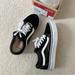 Vans Shoes | Newvans Old Skool Shoes - B4.5/W6 | Color: Black/White | Size: 6