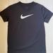 Nike Shirts & Tops | Nike Girls Dri Fit Legend Dri Fit Training T Shirt | Color: Black | Size: Mg