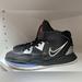 Nike Shoes | Nike Kyrie Infinity 'Fire And Ice' Size 2.5y Dd0332 001 | Color: Black | Size: 2.5bb