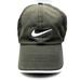 Nike Accessories | Nike Golf Hat Green Unisex Men’s Women’s One Size Adjustable | Color: Green | Size: Os