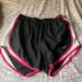 Nike Shorts | Nike Pro Dry Fit Athletic Running Shorts Women | Color: Black/Pink | Size: M