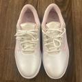 Nike Shoes | Nike Golf Shoes | Color: Pink/White | Size: 9