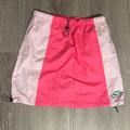 Nike Skirts | Nike Pink Drawstring Skirt Small Tall New With Tags | Color: Pink | Size: S